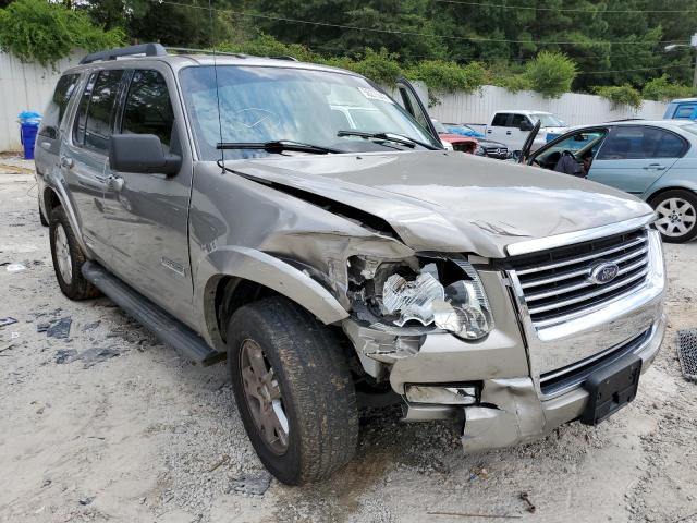FORD EXPLORER X 2008 with VIN 1FMEU63E18UA68134 - Photo from auction