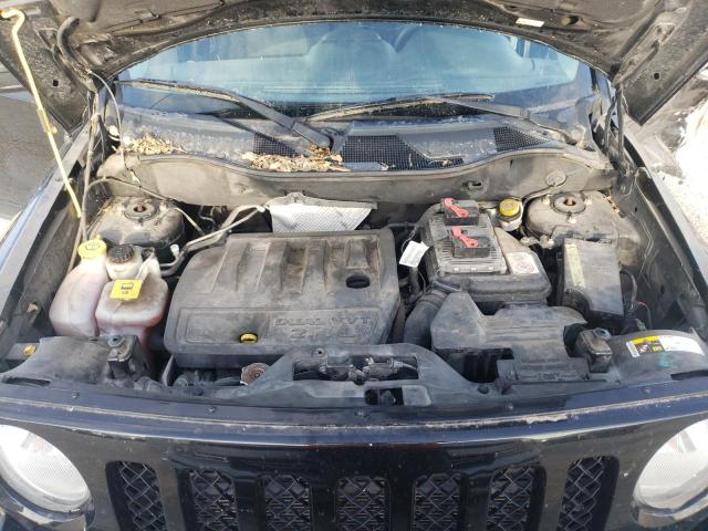 Photo 7 from auction – 2014 JEEP PATRIOT SP with VIN 1C4NJPBB9ED859601