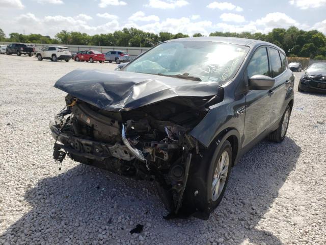 Photo 2 from auction – 2017 FORD ESCAPE SE with VIN 1FMCU0GD9HUD19312