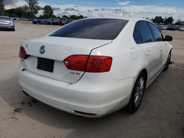 Photo 4 from auction – 2012 VOLKSWAGEN JETTA SE with VIN 3VWDP7AJ4CM049407