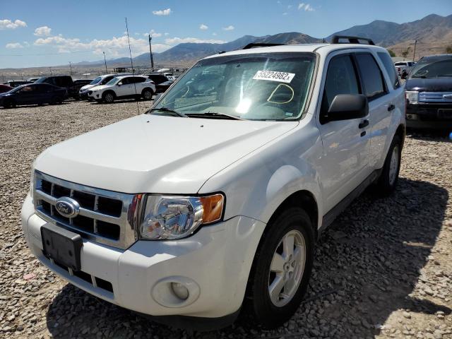 Фото 2 с аукциона – 2012 FORD ESCAPE XLT с VIN 1FMCU9D7XCKB33205