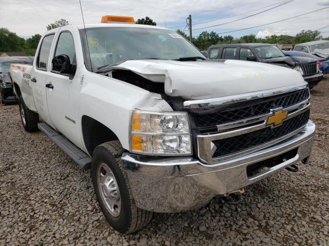 Photo 9 from auction – 2013 CHEVROLET SILVERADO with VIN 1GC1KVCG4DF116146