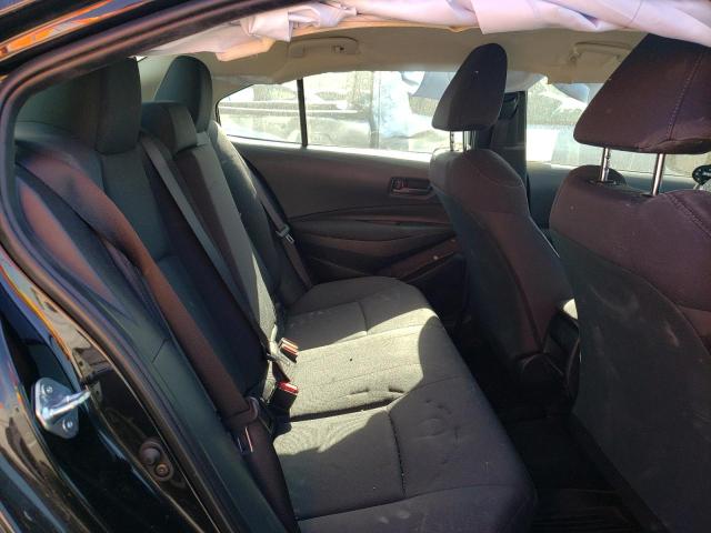 Photo 6 from auction – 2022 TOYOTA COROLLA LE with VIN JTDEAMDE3NJ050540