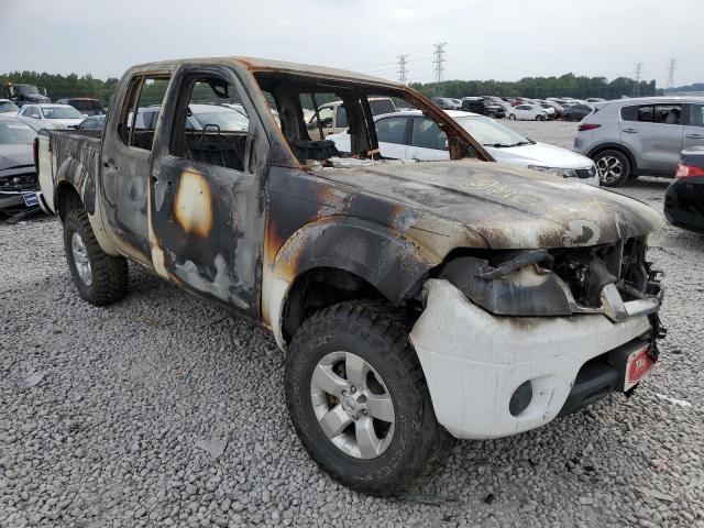NISSAN FRONTIER S 2012 z numerem VIN 1N6AD0EV7CC433313 - Zdjęcie z aukcji