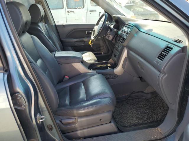 Photo 5 from auction – 2006 HONDA PILOT EX with VIN 5FNYF286X6B029229