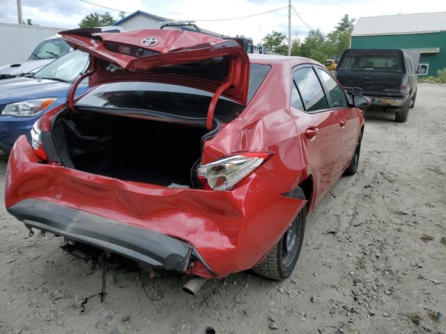 Photo 4 from auction – 2017 TOYOTA COROLLA L with VIN 2T1BURHE3HC923625