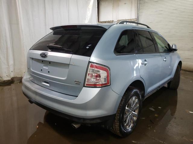 Photo 4 from auction – 2008 FORD EDGE SEL with VIN 2FMDK48C68BA80007
