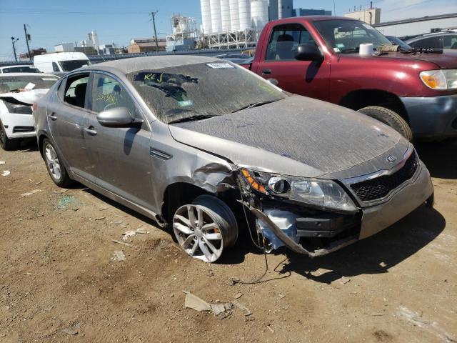 Photo 1 from auction – 2013 KIA OPTIMA LX with VIN 5XXGM4A74DG118532