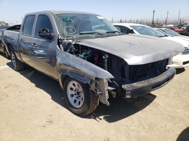 Photo 9 from auction – 2013 CHEVROLET SILVERADO with VIN 3GCPCPEA0DG327774