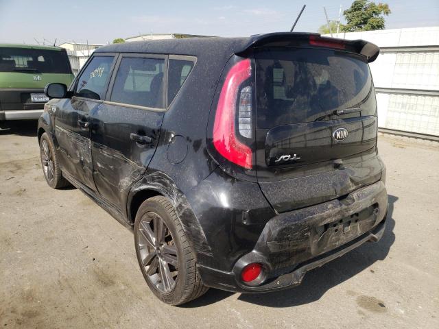 Photo 3 from auction – 2016 KIA SOUL + with VIN KNDJP3A50G7352041