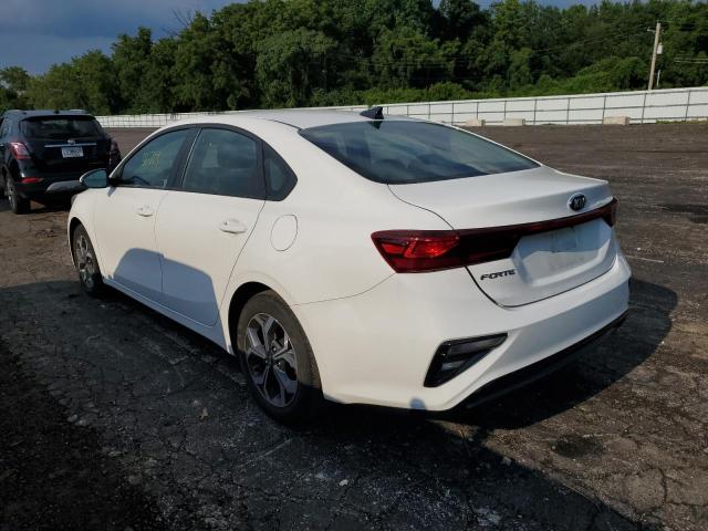 Photo 3 from auction – 2020 KIA FORTE FE with VIN 3KPF24AD3LE173651