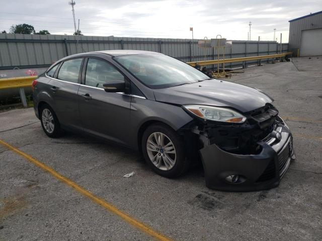 Zdjęcie 1 z aukcji – 2012 FORD FOCUS SEL z VIN 1FAHP3H26CL330952