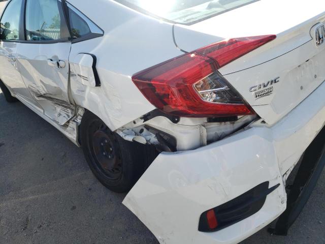 Photo 10 from auction – 2018 HONDA CIVIC LX with VIN 2HGFC2F58JH604295