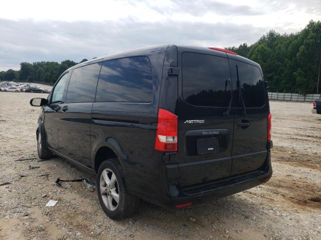Photo 3 from auction – 2018 MERCEDES-BENZ METRIS with VIN WD4PG2EE8J3399496