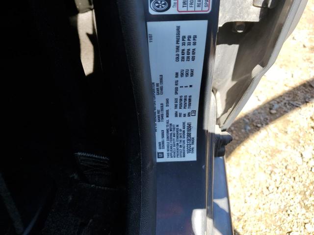 Photo 10 from auction – 2008 CHEVROLET COLORADO with VIN 1GCCS13E388165641