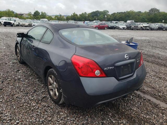 Photo 3 from auction – 2008 NISSAN ALTIMA 2.5 with VIN 1N4AL24E98C151495