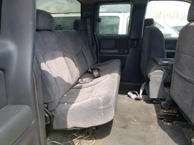 Photo 5 from auction – 2001 CHEVROLET SILVERADO with VIN 1GCEK19T91E209132