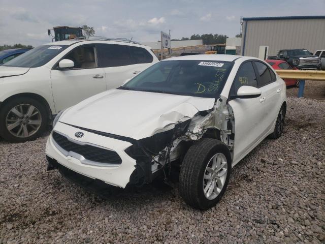 Photo 2 from auction – 2019 KIA FORTE FE with VIN 3KPF24ADXKE008646