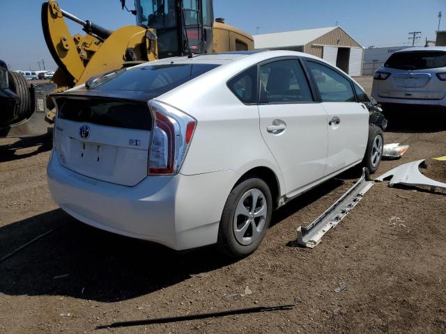 Photo 4 from auction – 2012 TOYOTA PRIUS with VIN JTDKN3DU5C5473389