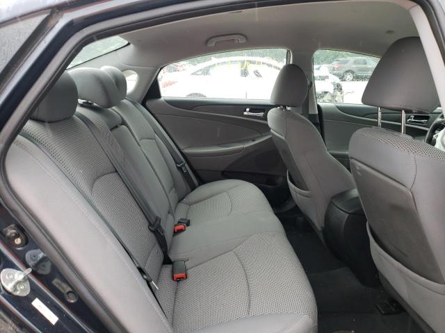 Photo 6 from auction – 2011 HYUNDAI SONATA GLS with VIN 5NPEB4AC6BH160003
