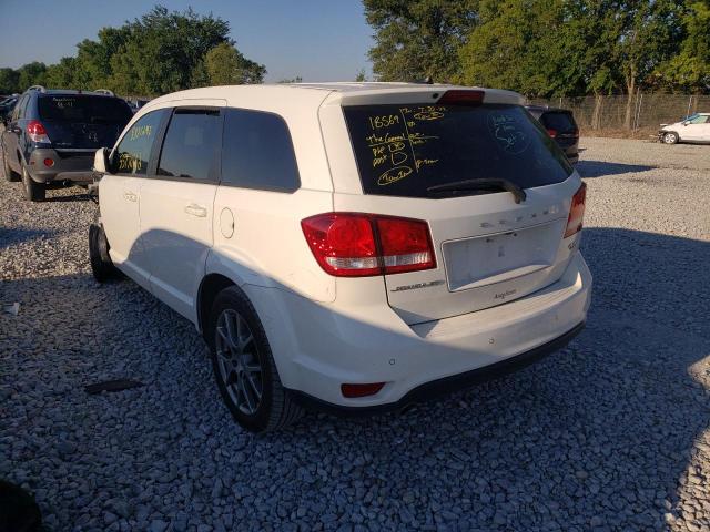 Photo 3 from auction – 2016 DODGE JOURNEY R/ with VIN 3C4PDCEG5GT128080