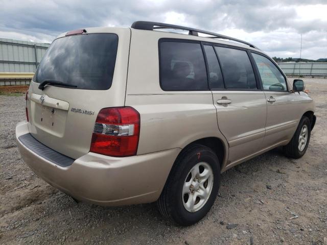 Photo 4 from auction – 2005 TOYOTA HIGHLANDER with VIN JTEDD21A050124314