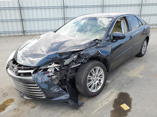 Photo 2 from auction – 2015 TOYOTA CAMRY LE with VIN 4T4BF1FK7FR509589