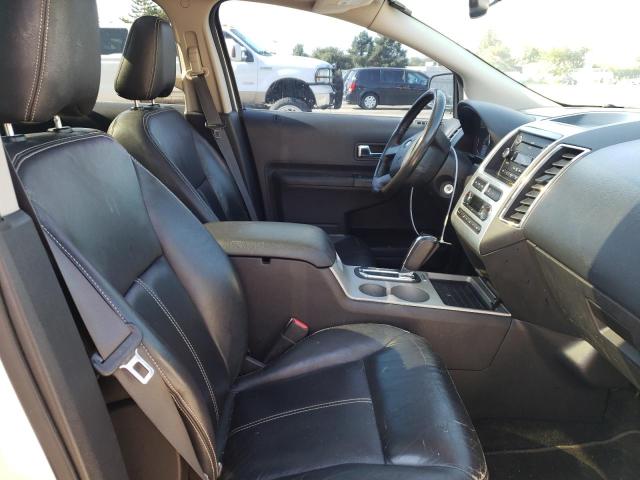 Photo 5 from auction – 2008 FORD EDGE SEL P with VIN 2FMDK39C08BA68055