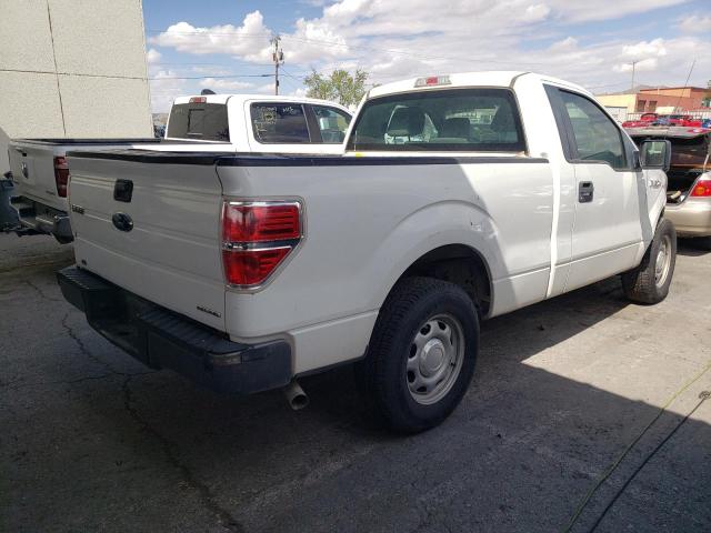 Photo 4 from auction – 2013 FORD F150 with VIN 1FTMF1CM4DKF96079