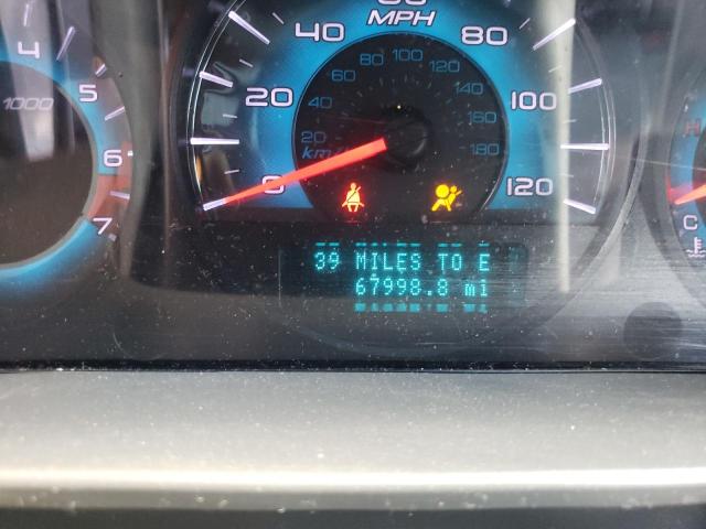 Photo 8 from auction – 2011 FORD FUSION S with VIN 3FAHP0GA8BR152694