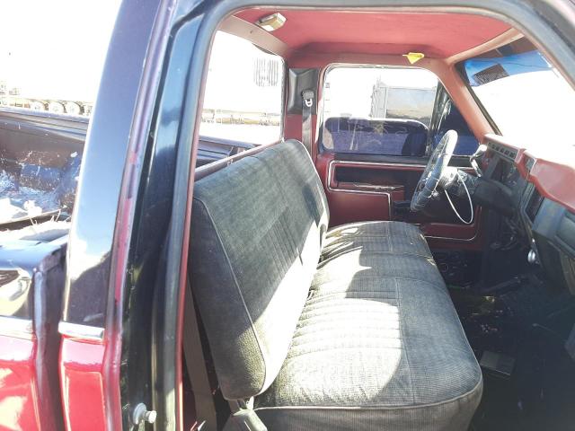 Фото 6 с аукциона – 1981 FORD F100 с VIN 1FTCF10FXBRA09521