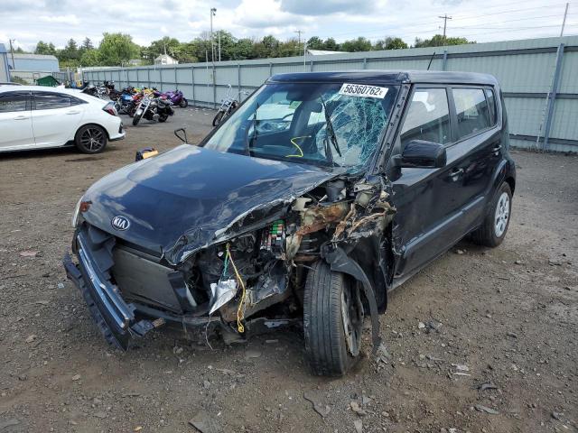 Photo 2 from auction – 2013 KIA SOUL with VIN KNDJT2A53D7604981