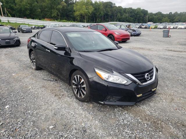 NISSAN ALTIMA 2.5 2018 with VIN 1N4AL3AP2JC121675 - Photo from auction
