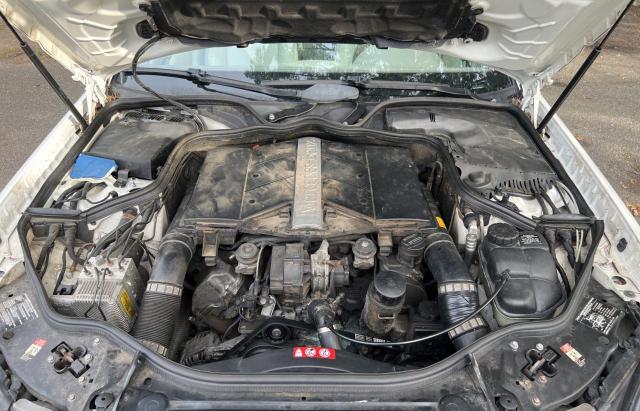 Photo 7 from auction – 2005 MERCEDES-BENZ E 320 with VIN WDBUF65J15A719665