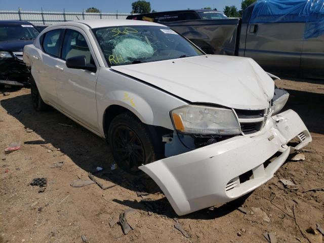 DODGE AVENGER SX 2010 con VIN 1B3CC4FB0AN180946 - Foto de la subasta