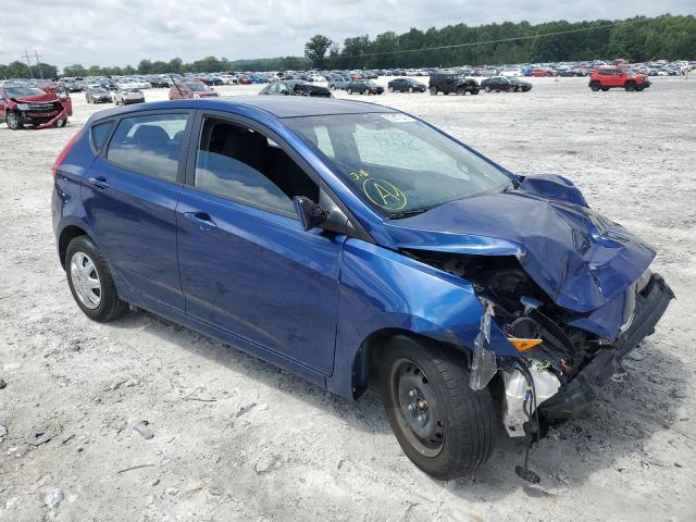 Photo 1 from auction – 2016 HYUNDAI ACCENT SE with VIN KMHCT5AE5GU237819
