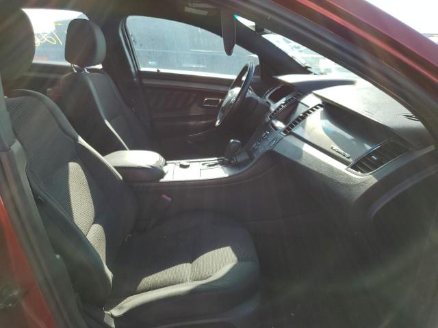 Photo 5 from auction – 2013 FORD TAURUS SEL with VIN 1FAHP2E82DG221014