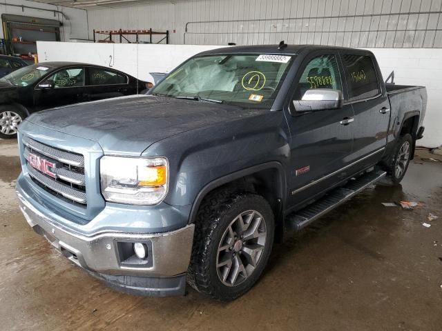 Photo 2 from auction – 2014 GMC SIERRA K15 with VIN 3GTU2VEC9EG336020