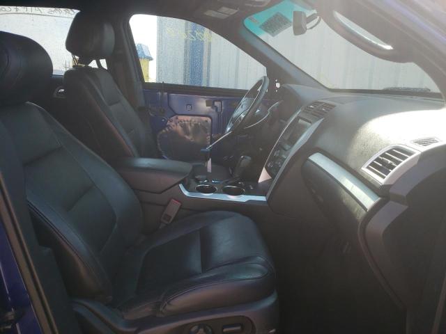 Photo 5 from auction – 2014 FORD EXPLORER X with VIN 1FM5K8D89EGB43490