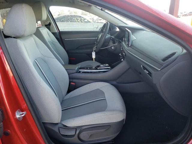 Photo 5 from auction – 2021 HYUNDAI SONATA SE with VIN 5NPEG4JA4MH079455