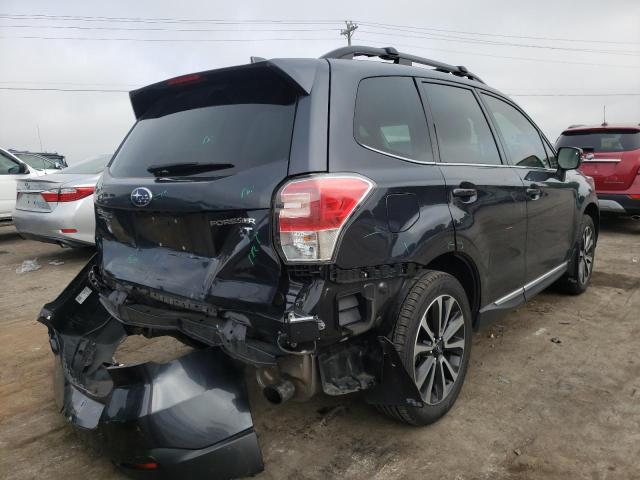 Photo 4 from auction – 2018 SUBARU FORESTER 2 with VIN JF2SJGWC5JH489676