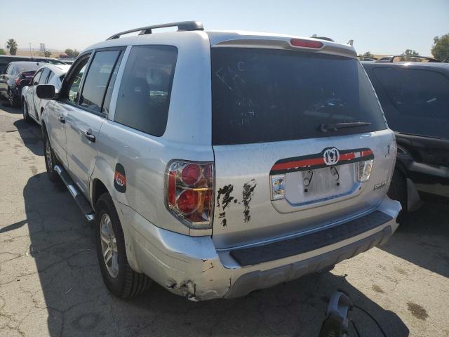 Photo 3 from auction – 2005 HONDA PILOT EX with VIN 2HKYF18455H554286
