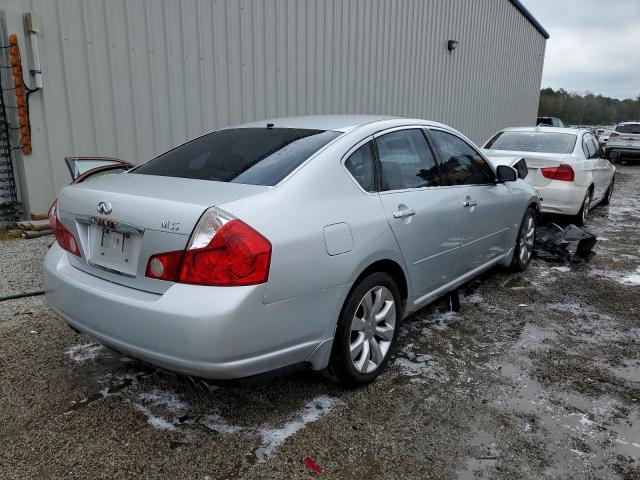 Photo 4 from auction – 2007 INFINITI M35 BASE with VIN JNKAY01E67M311537