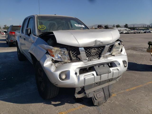 Photo 9 from auction – 2013 NISSAN FRONTIER S with VIN 1N6AD0ER5DN727298