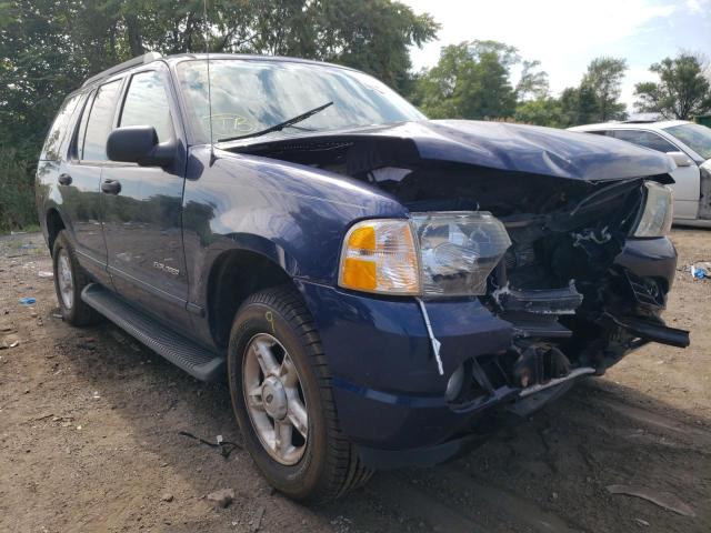 FORD EXPLORER X 2005 with VIN 1FMZU73E35UB78489 - Photo from auction