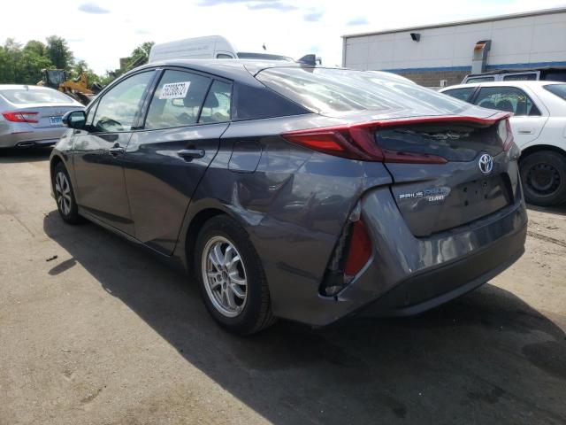 Photo 3 from auction – 2017 TOYOTA PRIUS PRIM with VIN JTDKARFP8H3056986