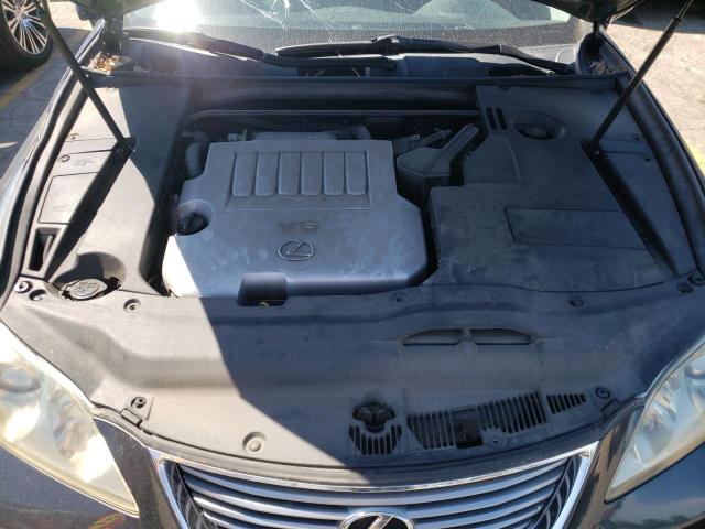 Photo 7 from auction – 2007 LEXUS ES 350 with VIN JTHBJ46G572102196
