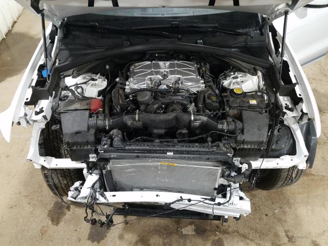 Photo 7 from auction – 2017 JAGUAR F-PACE S with VIN SADCM2BV7HA499105