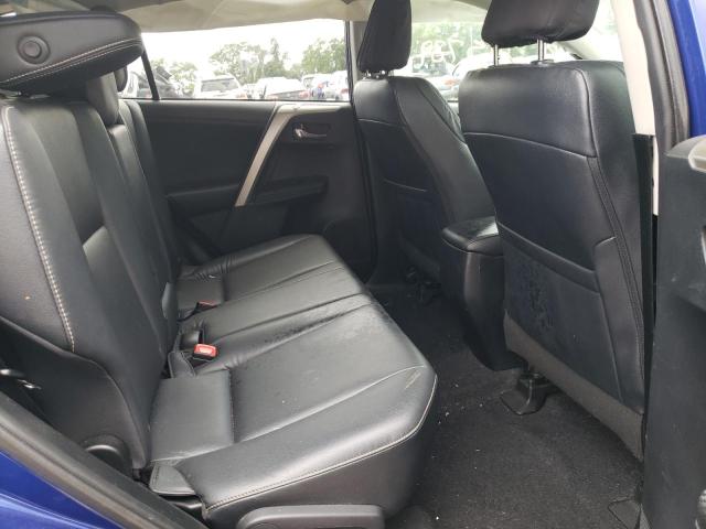 Photo 6 from auction – 2015 TOYOTA RAV4 LIMIT with VIN 2T3DFREV2FW369164