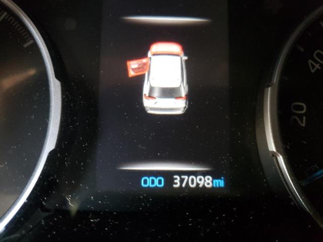 Photo 8 from auction – 2020 TOYOTA RAV4 XLE with VIN 2T3RWRFV1LW054792